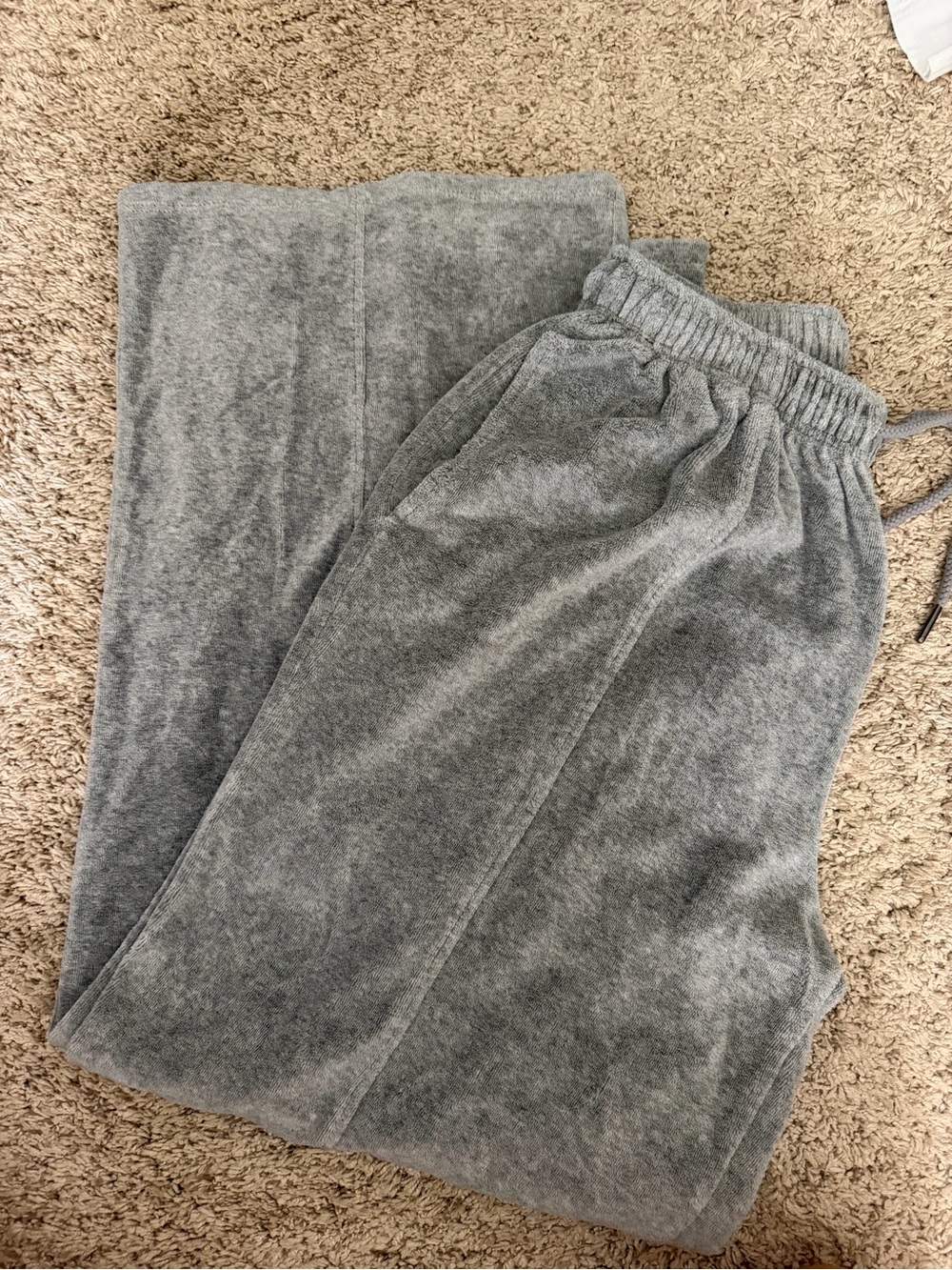 Universal Thread Light Gray Sweatpants
